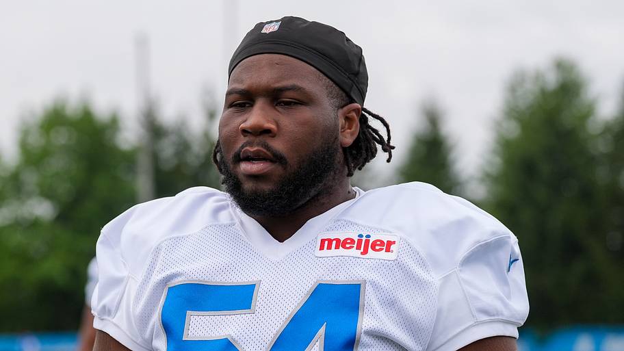 Detroit Lions DT returns to Thursday practice