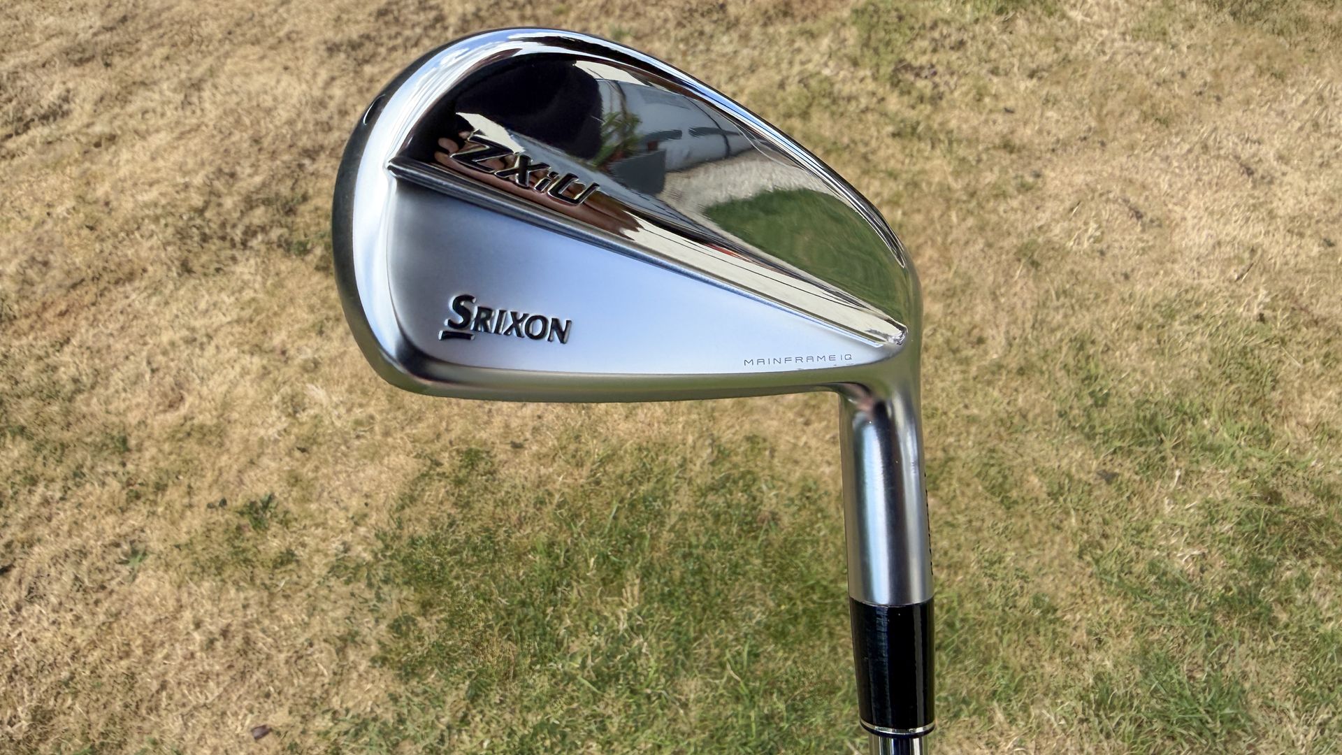 Don't expect big upgrades on the new Srixon ZXIU utility iron but here's why you shouldn't care
