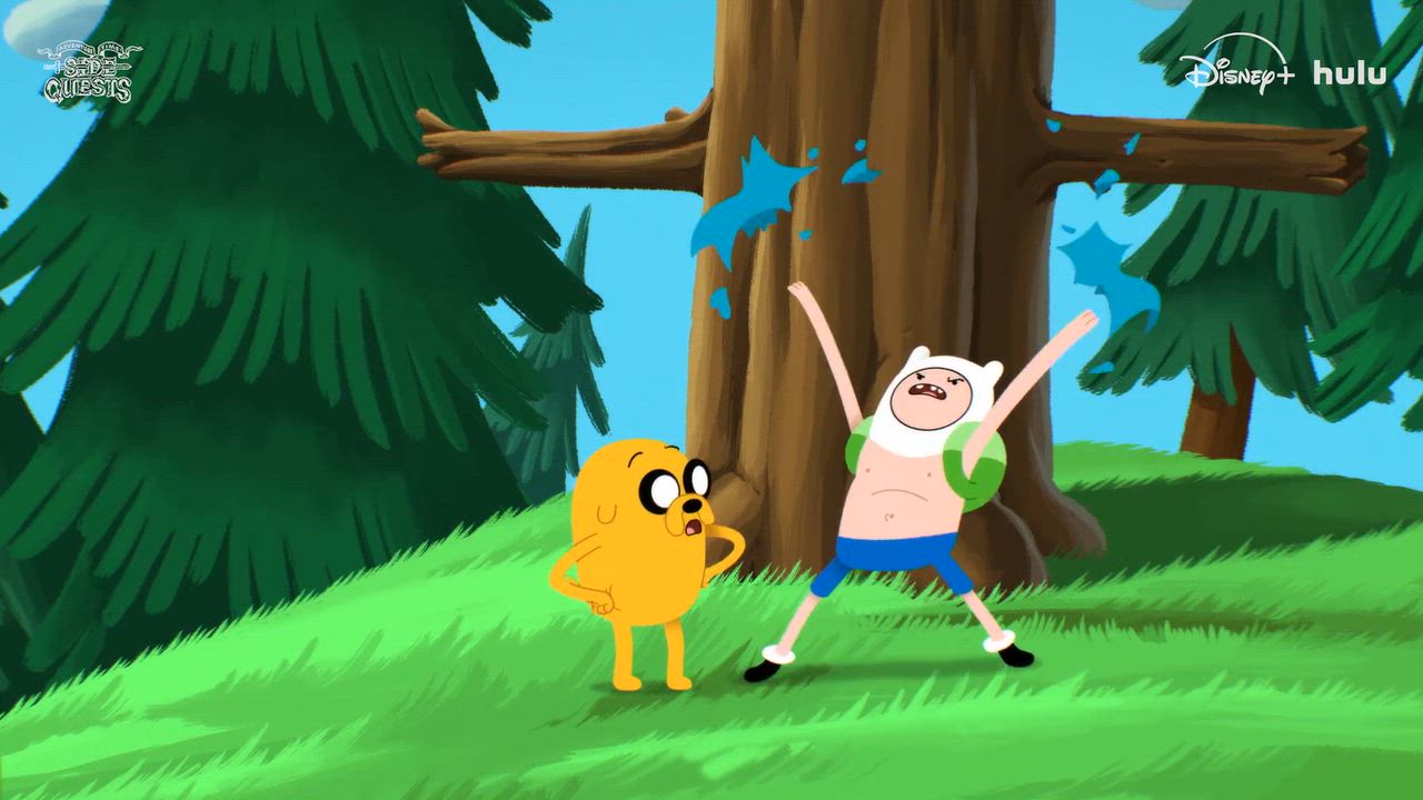 Adventure Time: Side Quests: Trailer - Season 2