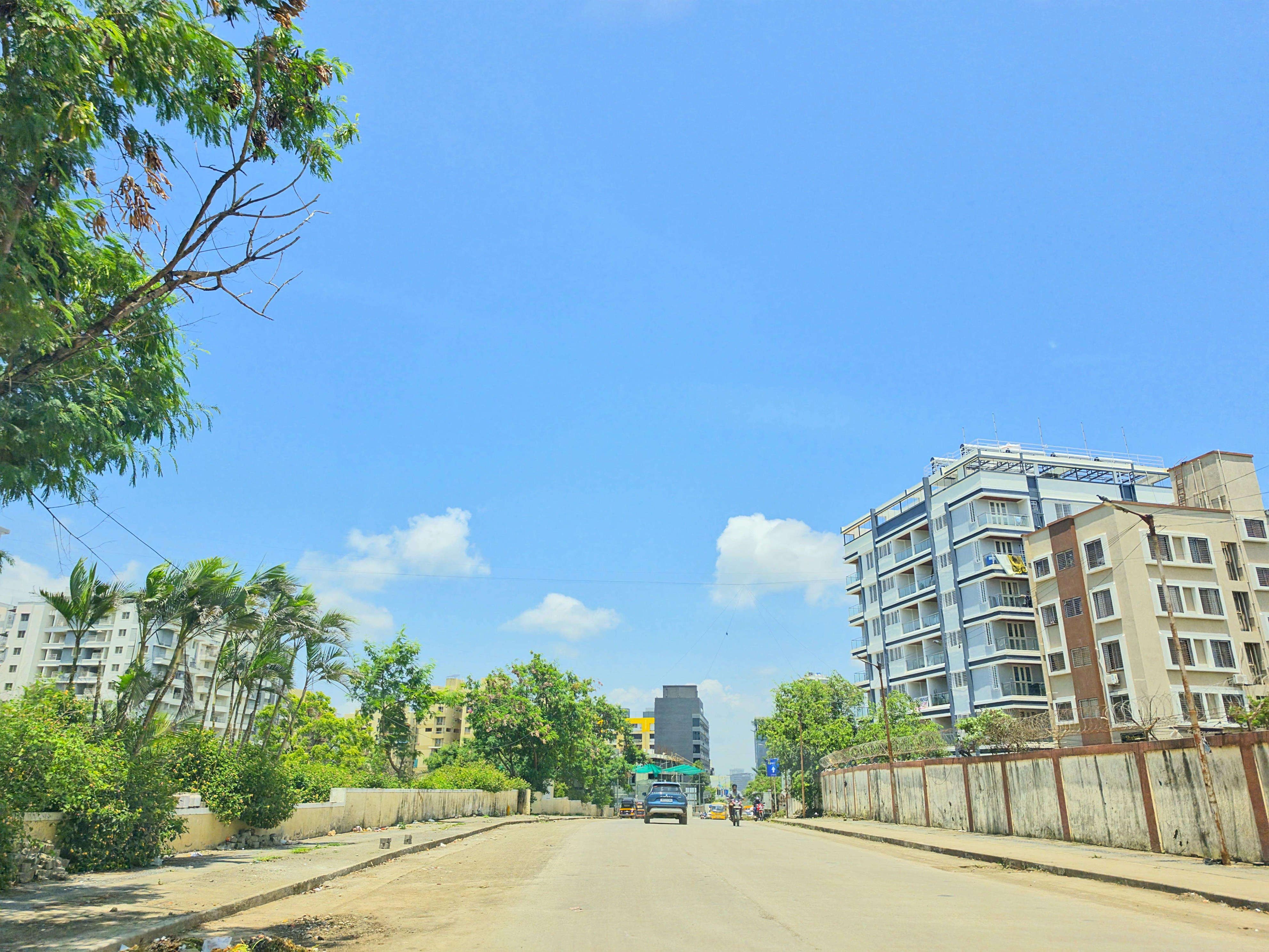 Pune records rise in daytime temperatures due to lack of rain, clear skies