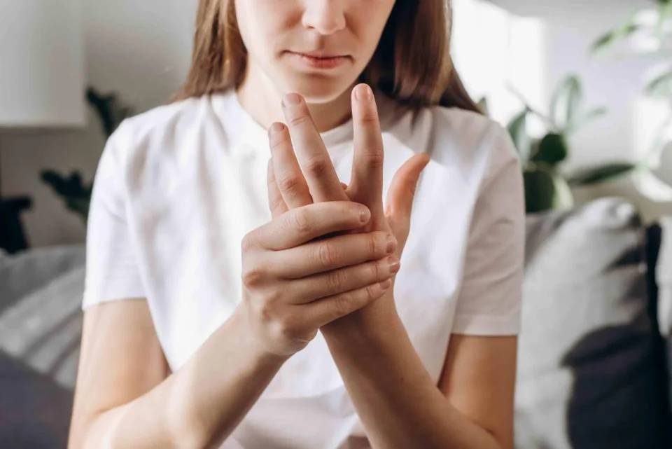 Cracking your knuckles: Can this common habit really cause arthritis?