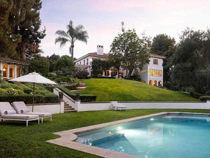 Angelina Jolie sells iconic Hollywood mansion for $24.75 million