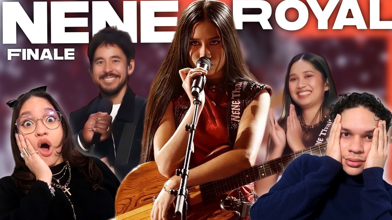 Nene Royal final performance leaves everyone speechless