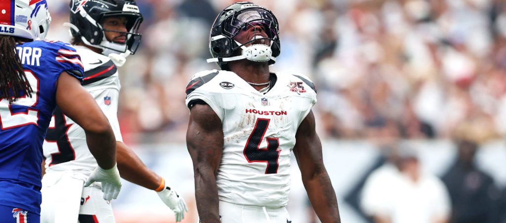 Fantasy football running back handcuff rankings: Week 6 (2026)