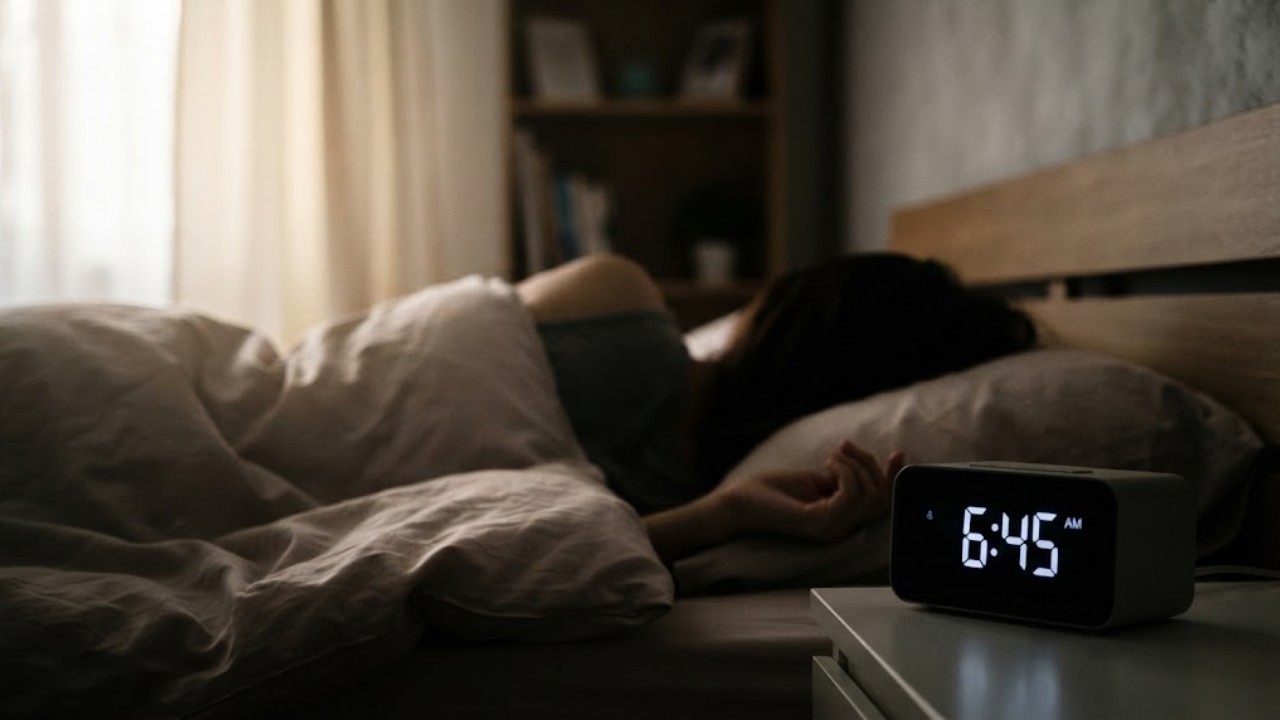 More REM sleep linked to lower risk of 83 diseases