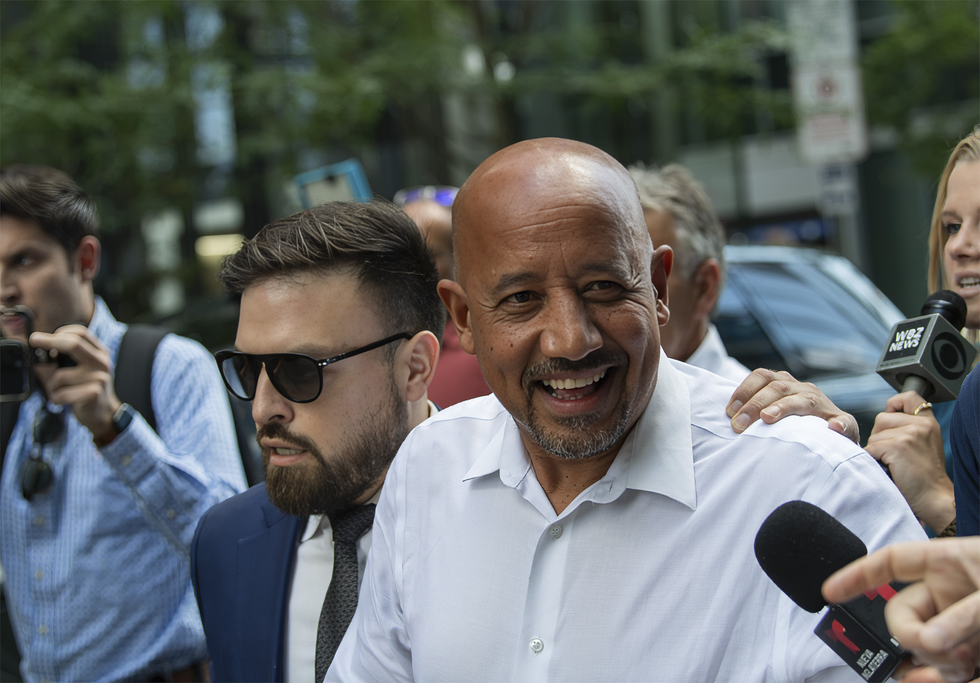 Lawrence mayor faces state wiretapping, witness intimidation charges