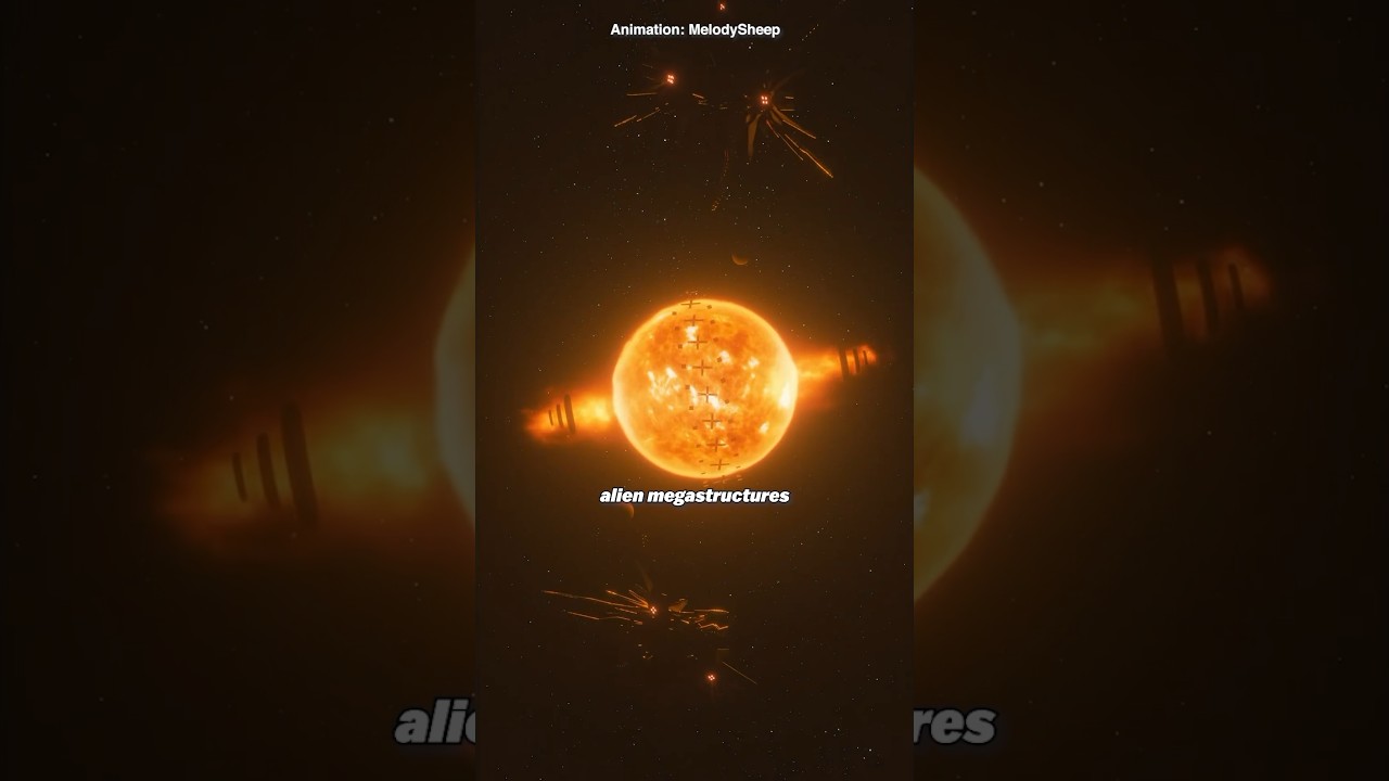 Astronomers may have found alien megastructures