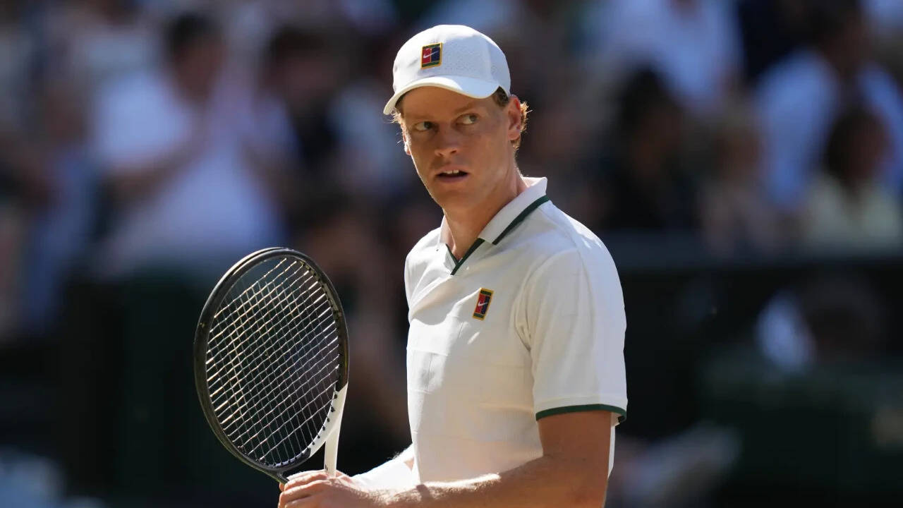 Image for From skier to tennis star: Sinner left home at 13 for Bordighera; steady grind made an ATP No. 1