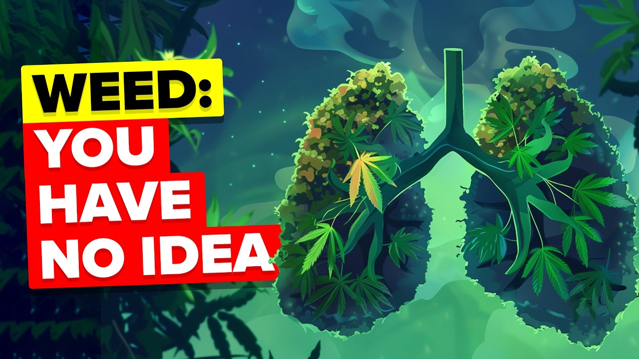 50 insane facts about weed