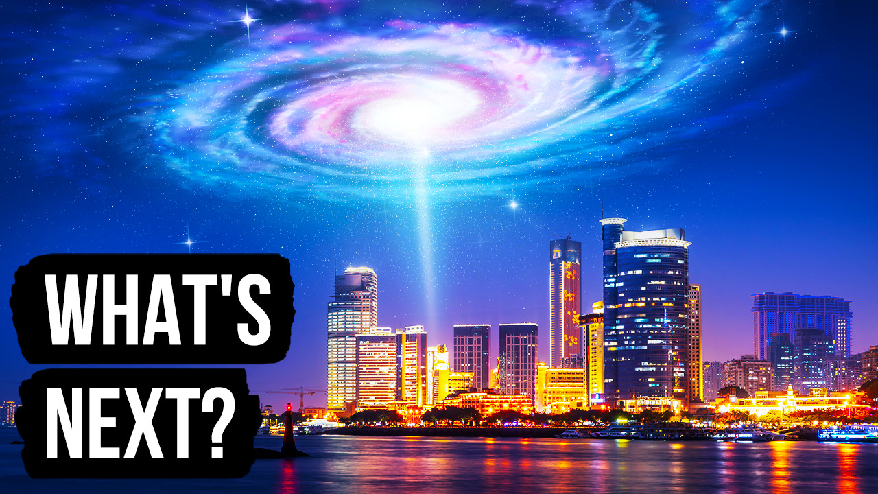 Milky Way vs Andromeda: The collision has already begun