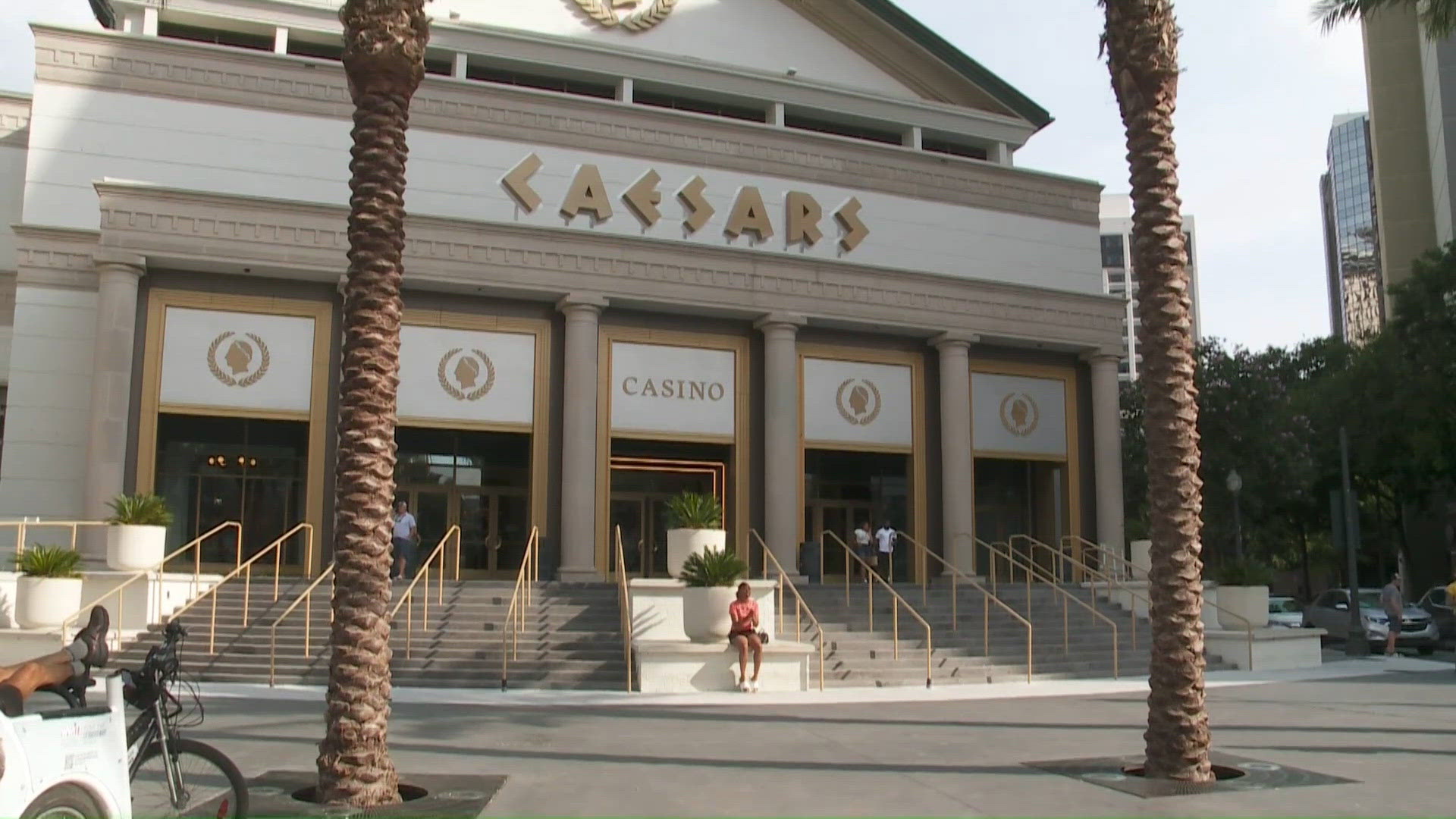 Caesar's Entertainment to be under new management after $6B merger