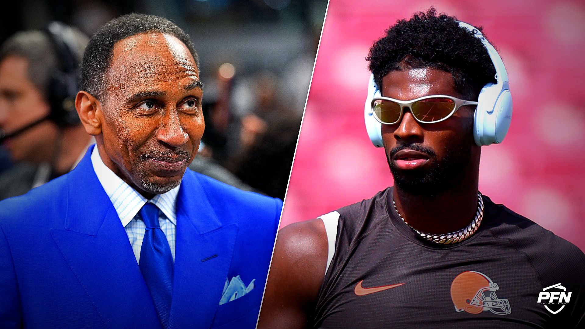 'Doesn't make any sense,' 'he knows nothing' — NFL fans rip Stephen A ...
