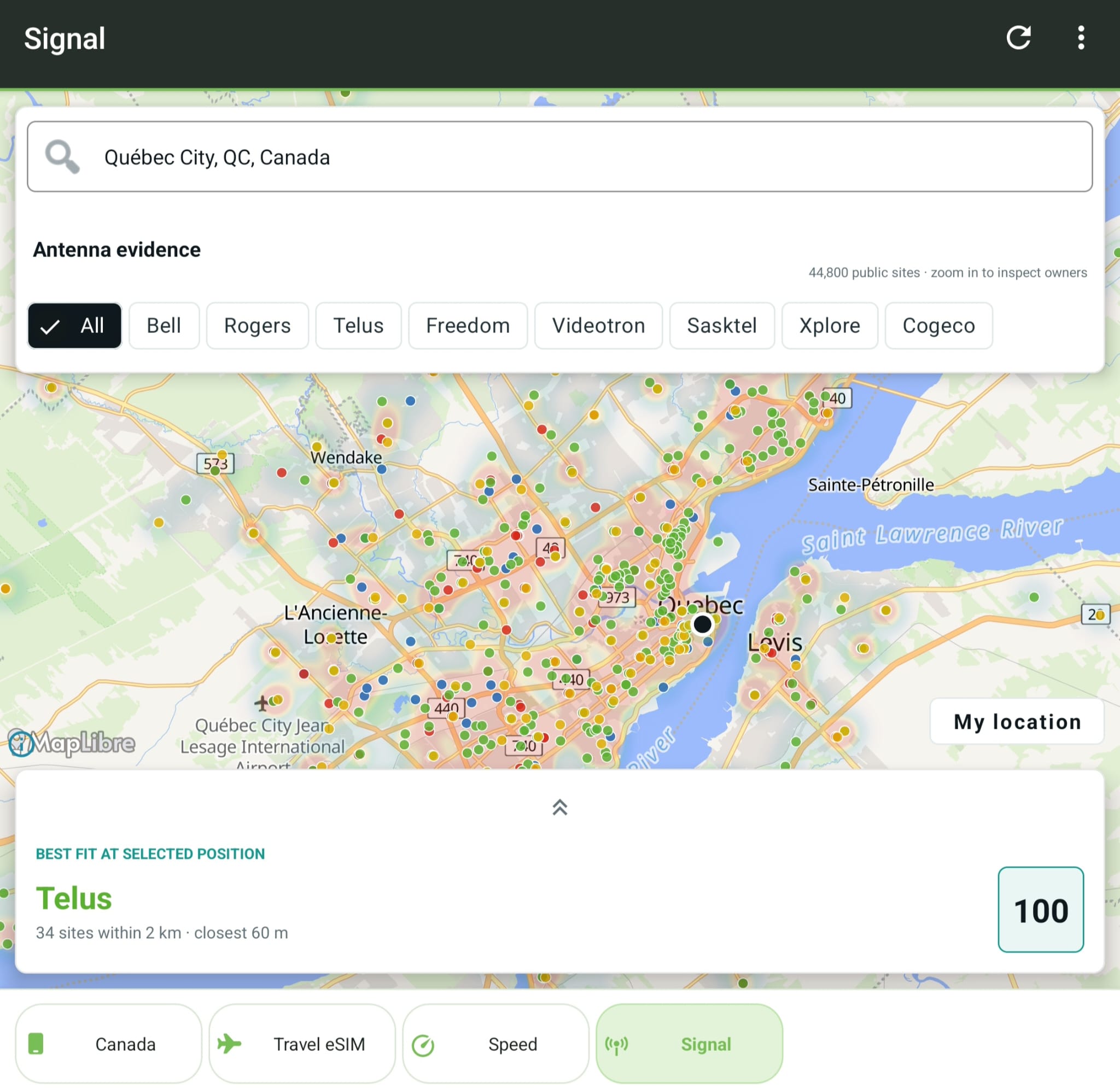 PlanHub launches Signal: Find the best mobile network near you