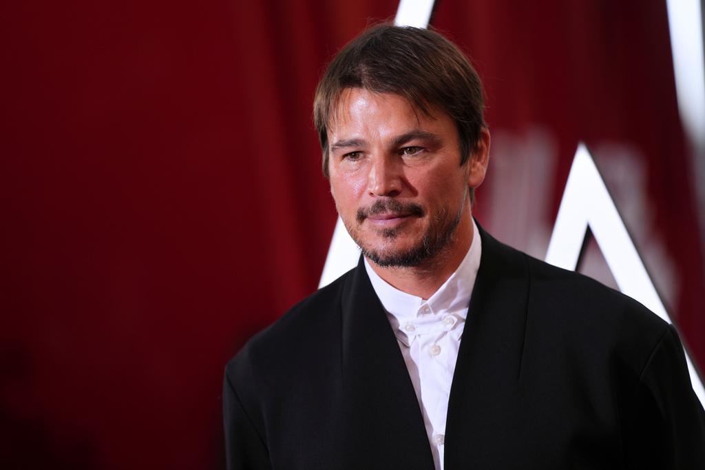 Josh Hartnett talks 'Verity' and its ambiguous ending at London premiere