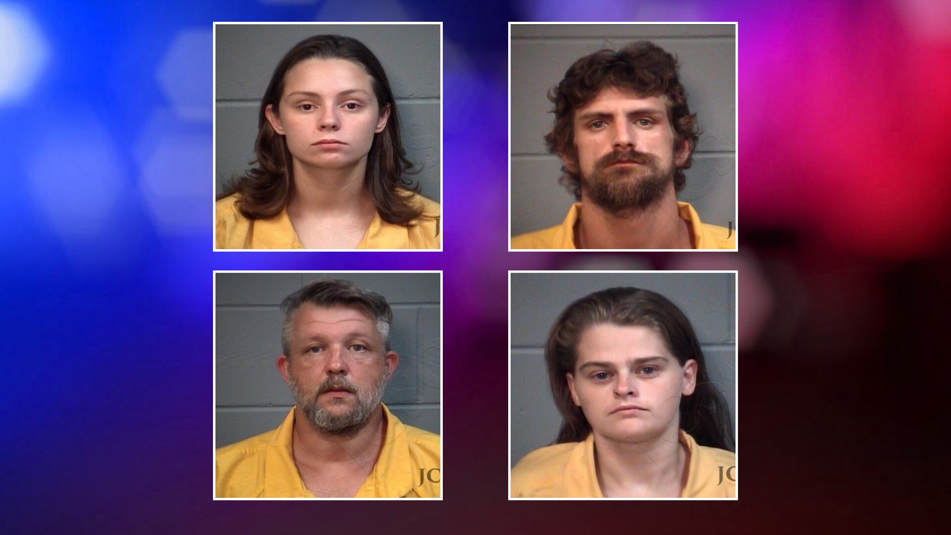 Four arrested, charged in child abuse investigation, Ocean Springs ...