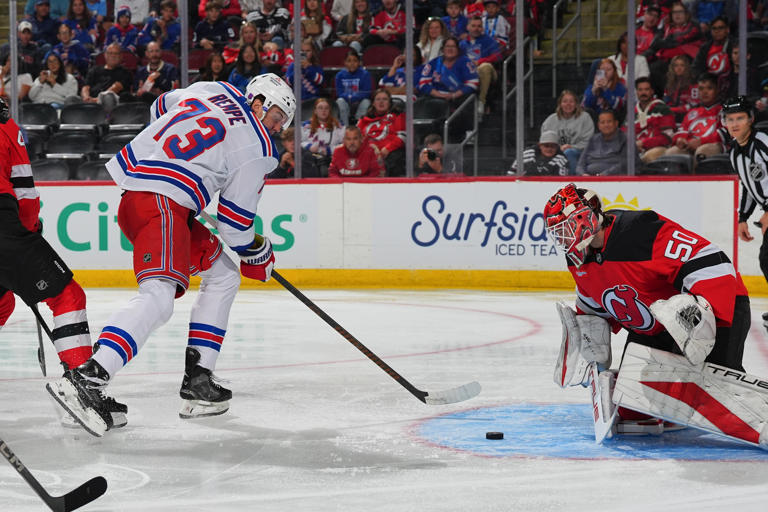 2026 preseason gamethread #3: New Jersey Devils at New York Rangers