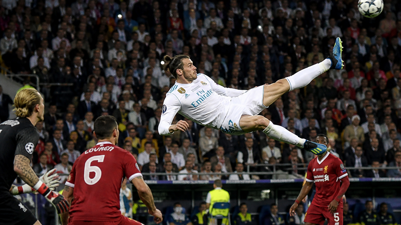 Gareth Bale’s career nearly collapsed before unforgettable goals ...