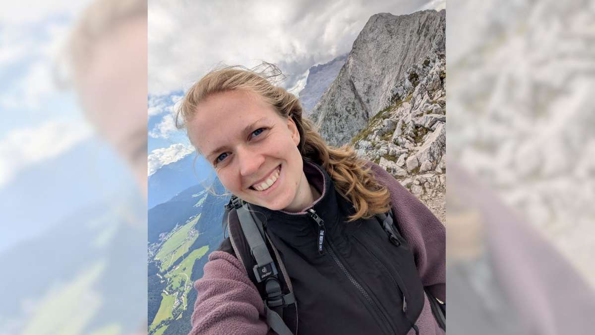 Zuletzt bei Garmisch-Partenkirchen gesehen: Carolin Schmid (25) seit ...