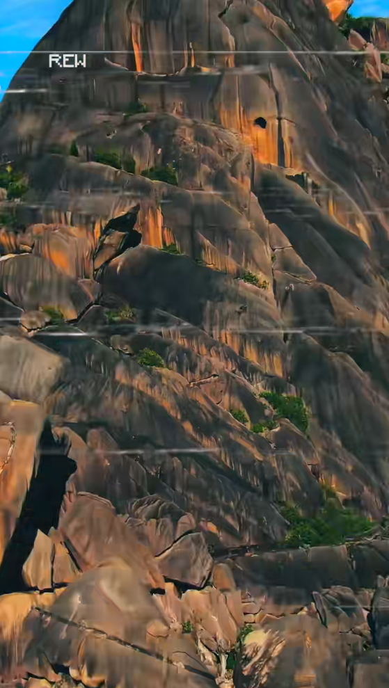 La Digue Seychelles drone tour of a tropical island paradise