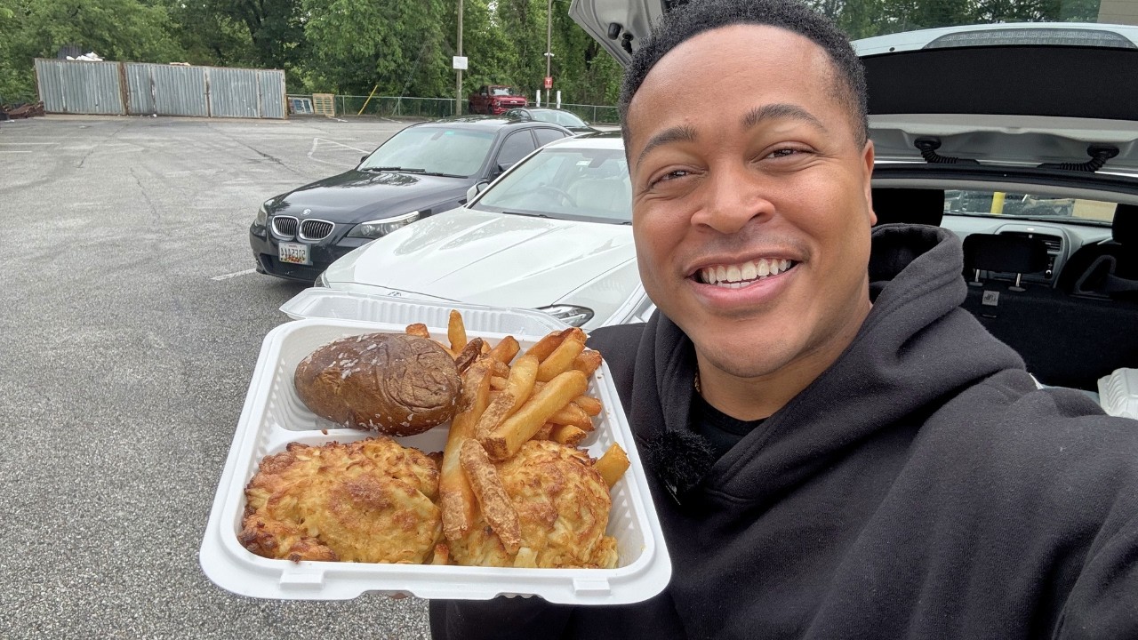 We ranked Baltimore's top 4 dishes
