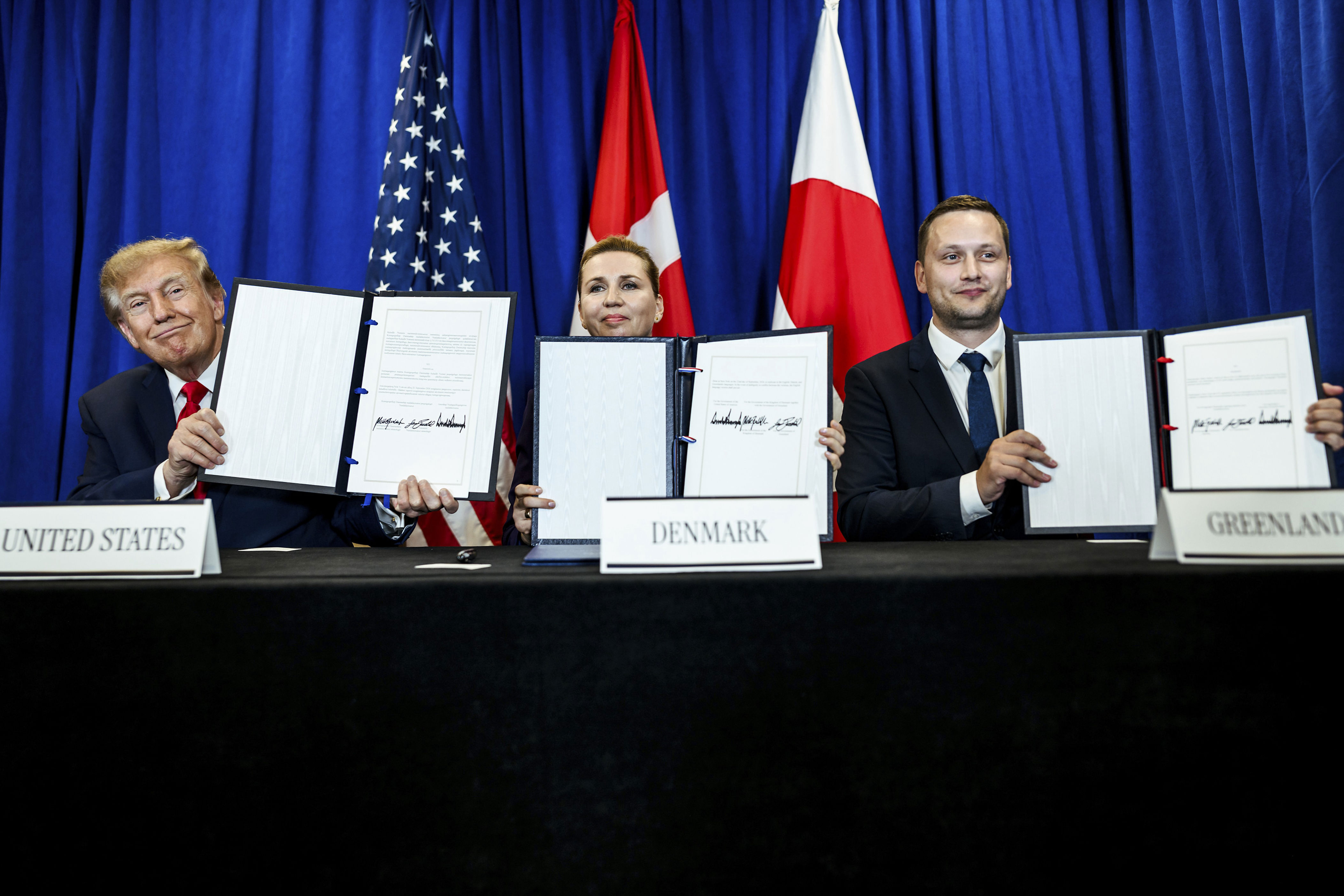 Greenland triumph is Trump’s ‘art of the deal’ in action — and it ...