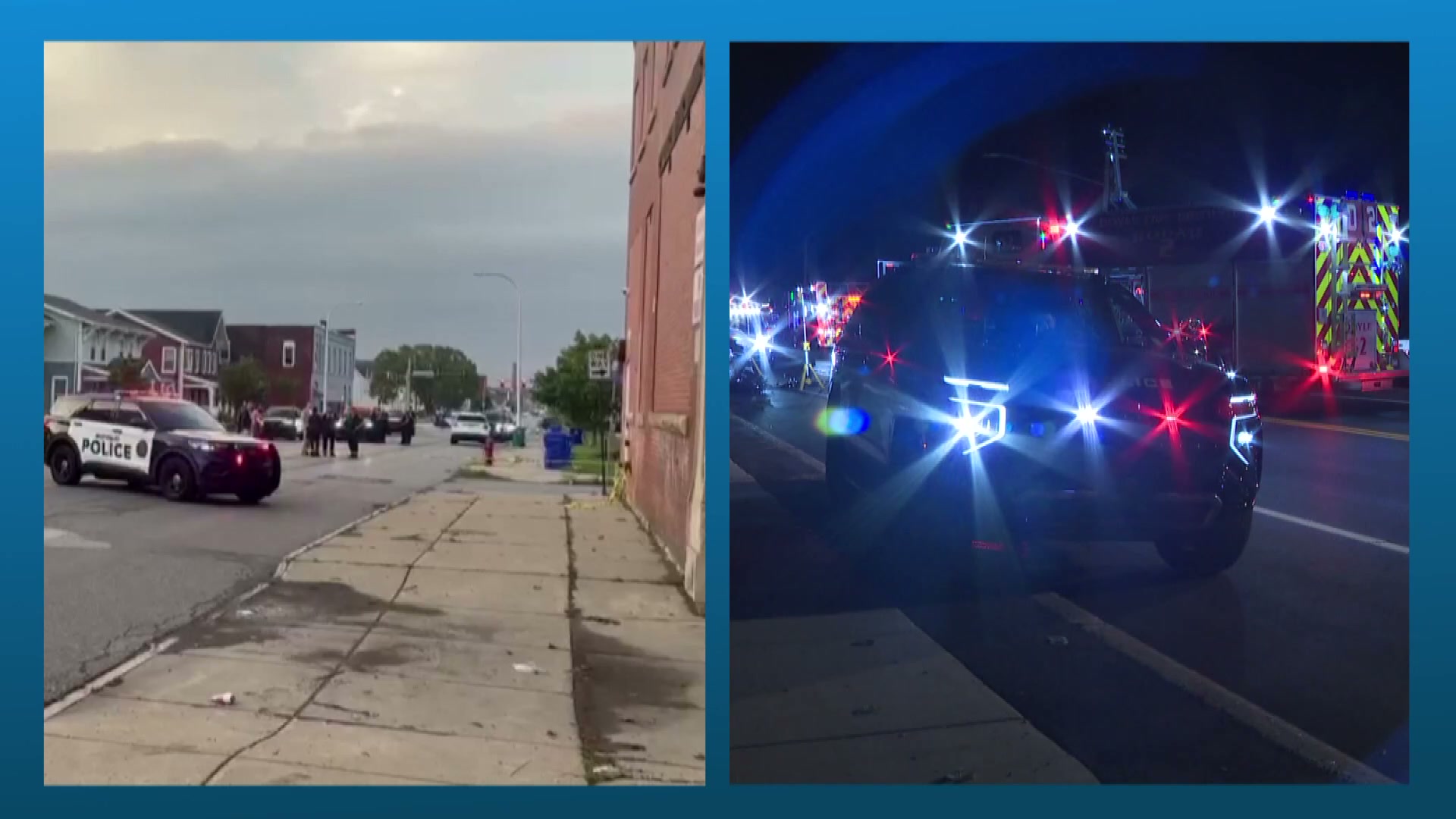 West Seneca police chase policy explained