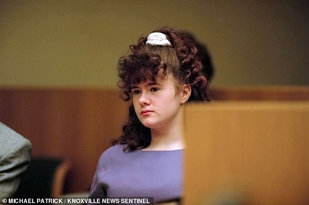 Report: Female death row inmate asks for all-woman firing squad