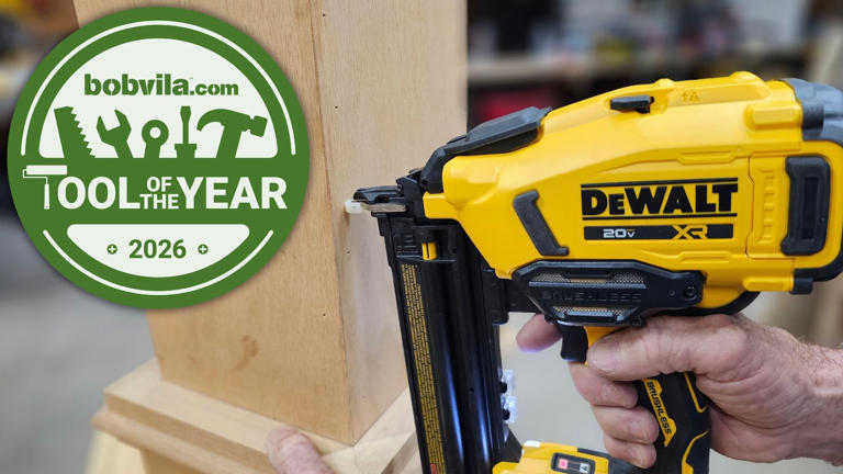 The best new power tools of 2026: joiners, track saws, and more