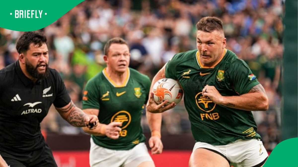 Andre Esterhuizen named Sharks captain again after Springbok captaincy ...