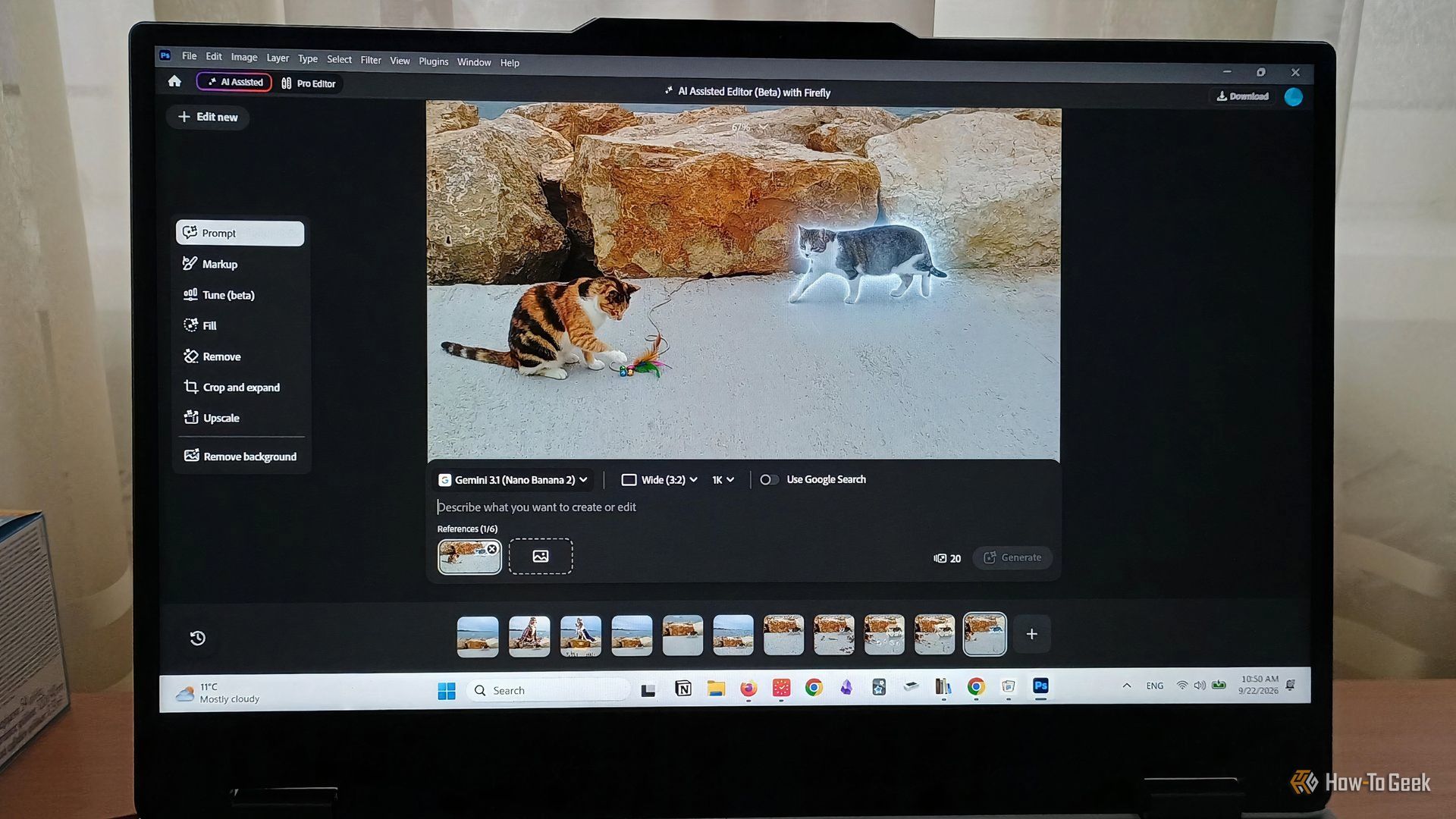 Photoshop's new AI editor is faster, but it costs you something the old ...