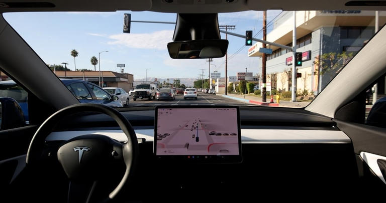 Tesla FSD drove over the limit in 55% of Brussels tests ahead of EU ...