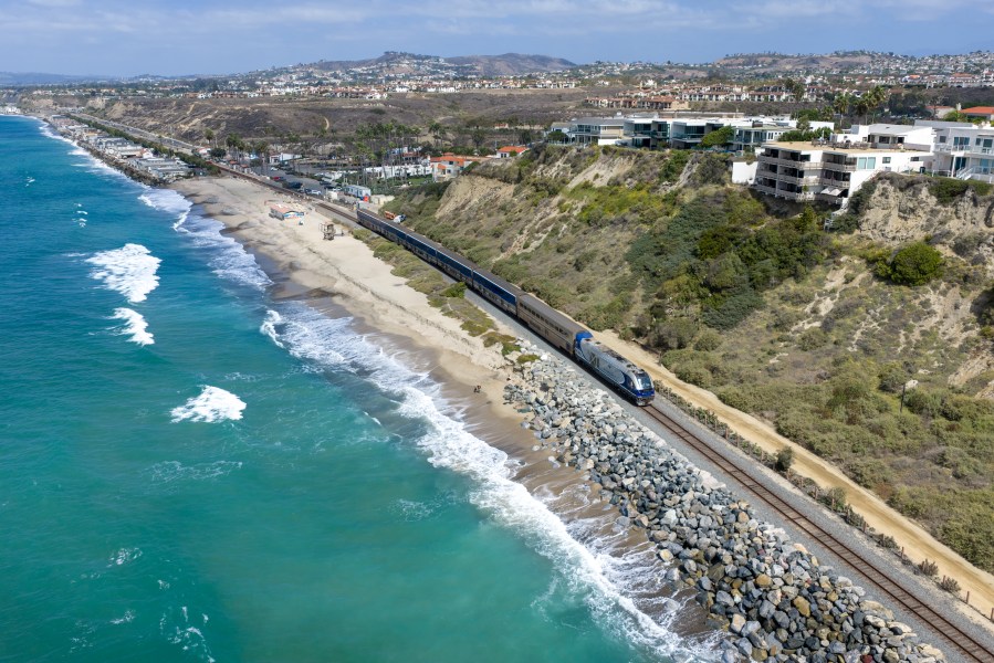 Potential train delays expected due to SoCal weather conditions