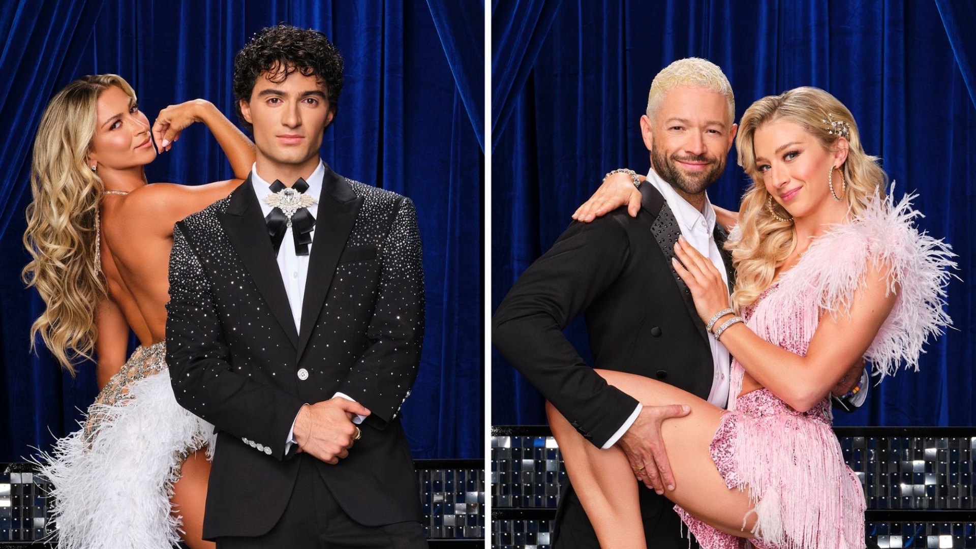 'DWTS' season 35 Super Bowl night songs and dances revealed
