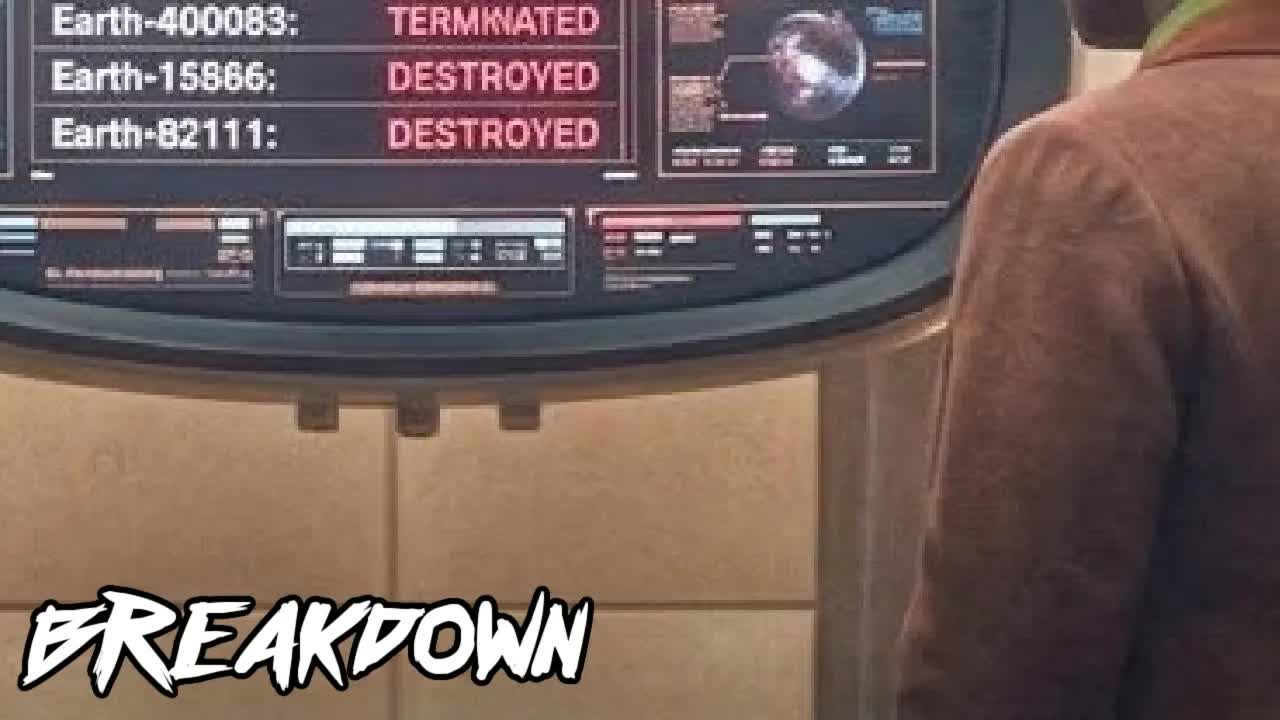 Avengers Endgame encore Avengers doomsday new scenes breakdown