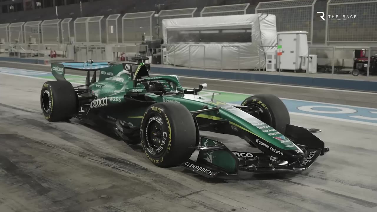 Newey’s first Aston Martin has exposed problems far beyond Honda
