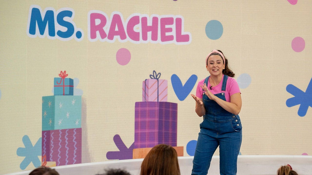 How Ms Rachel's political activism is sparking pushback from parents