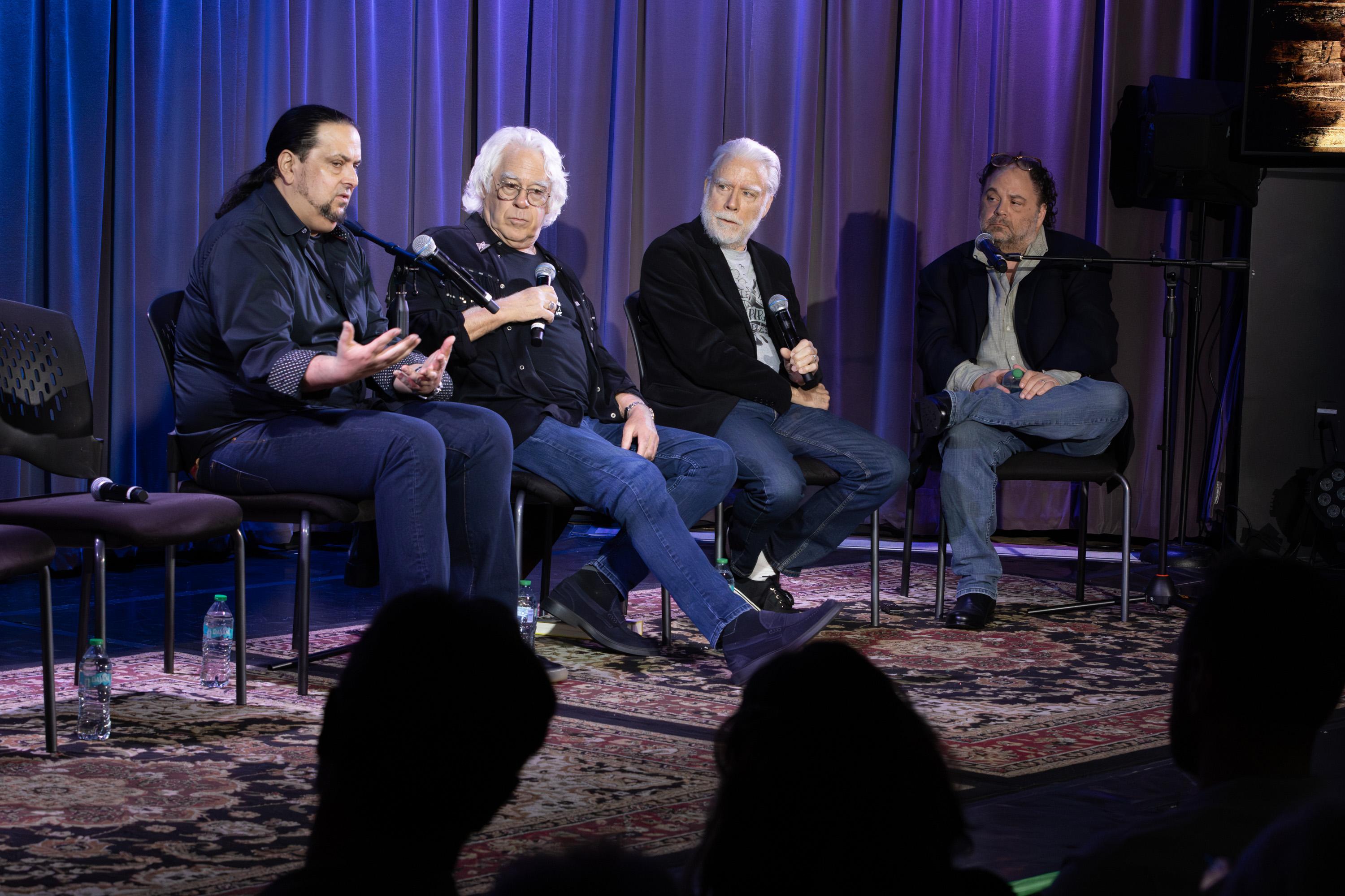 Beach Boys suddenly cancel upcoming concerts on eve of tour return