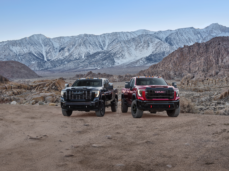 GM’s huge 8.3-liter ‘Mongoose’ diesel for Chevy and GMC’s HD trucks ...