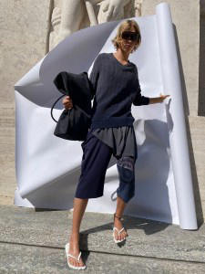 The Havaianas x MM6 Maison Margiela Flip-Flop With an Extra Toe Is the Most Subversive Shoe of the Season — image 2