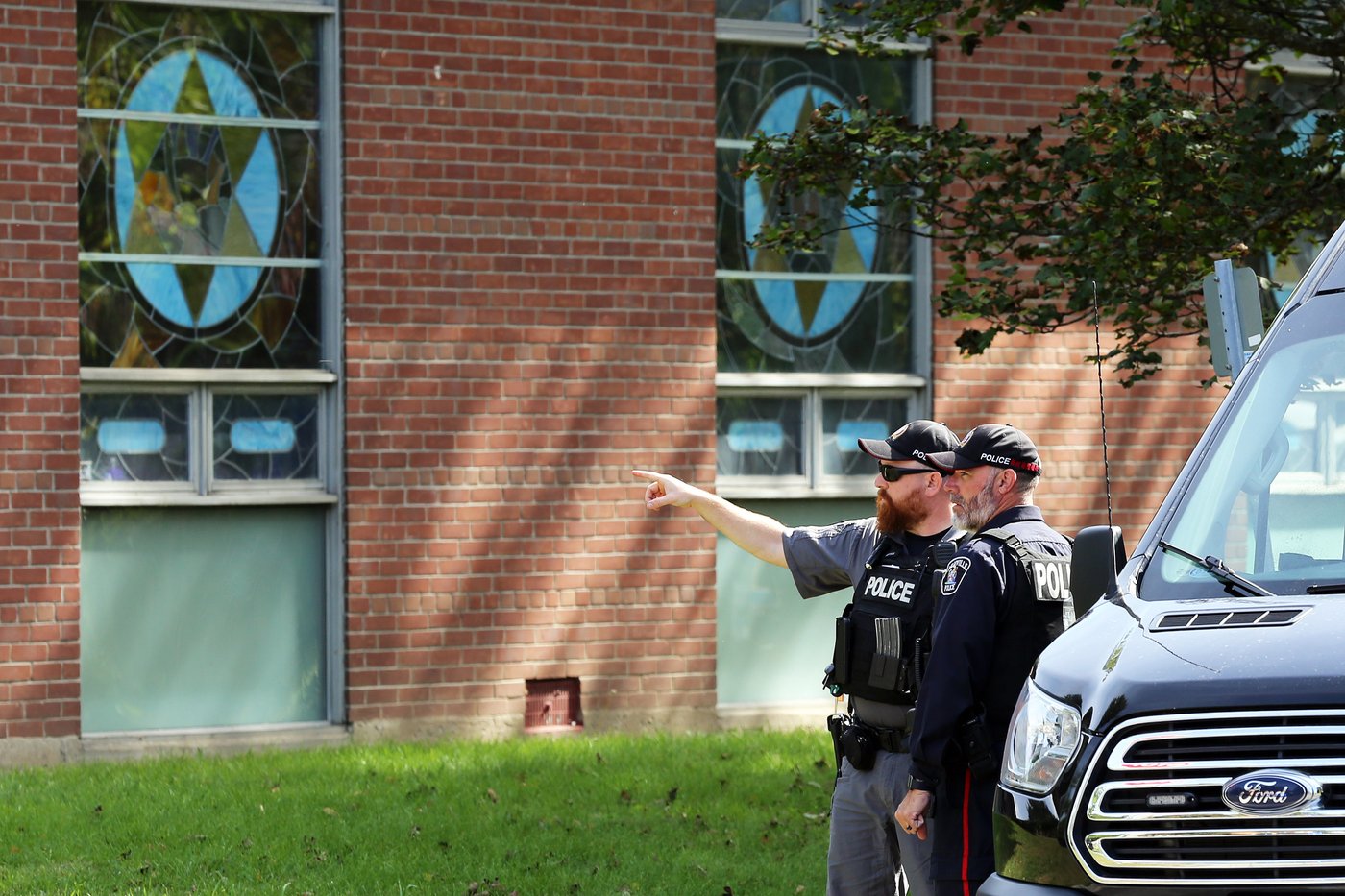 Belleville, Ont., synagogue shooting was a hate-motivated attack ...