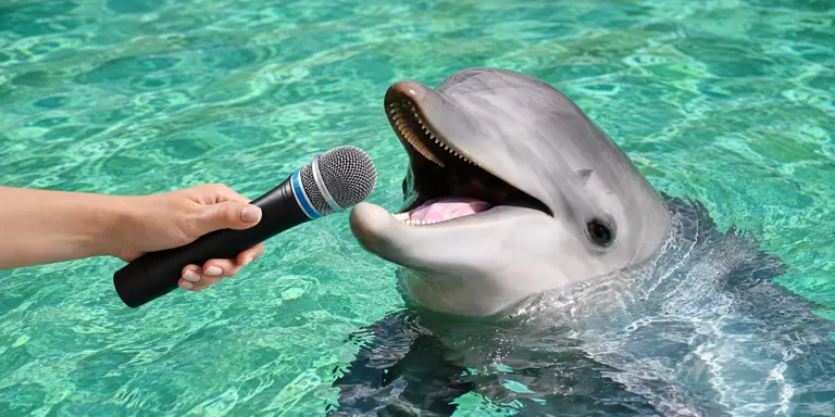 Wildlife experts blast bonkers new AI tools designed to talk to dolphins