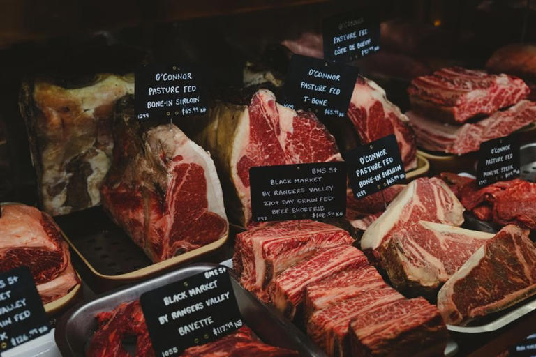 More than 167,000 pounds of meat recalled over false inspection labels ...