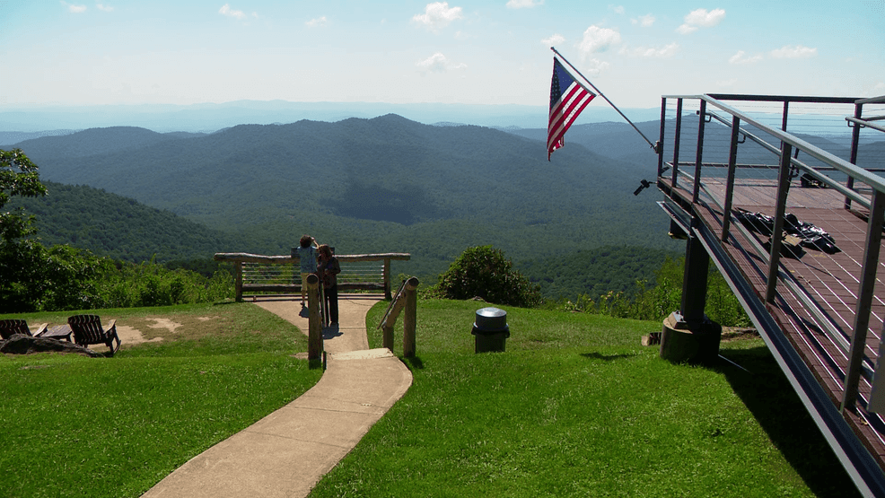Pisgah Inn rebounds as visitors return to the Blue Ridge Parkway after ...