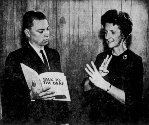 The Missouri woman who helped reshape sign language history