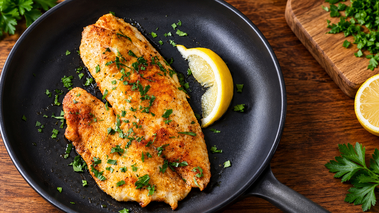 The simple tilapia upgrade that turns a basic fish dinner into ...