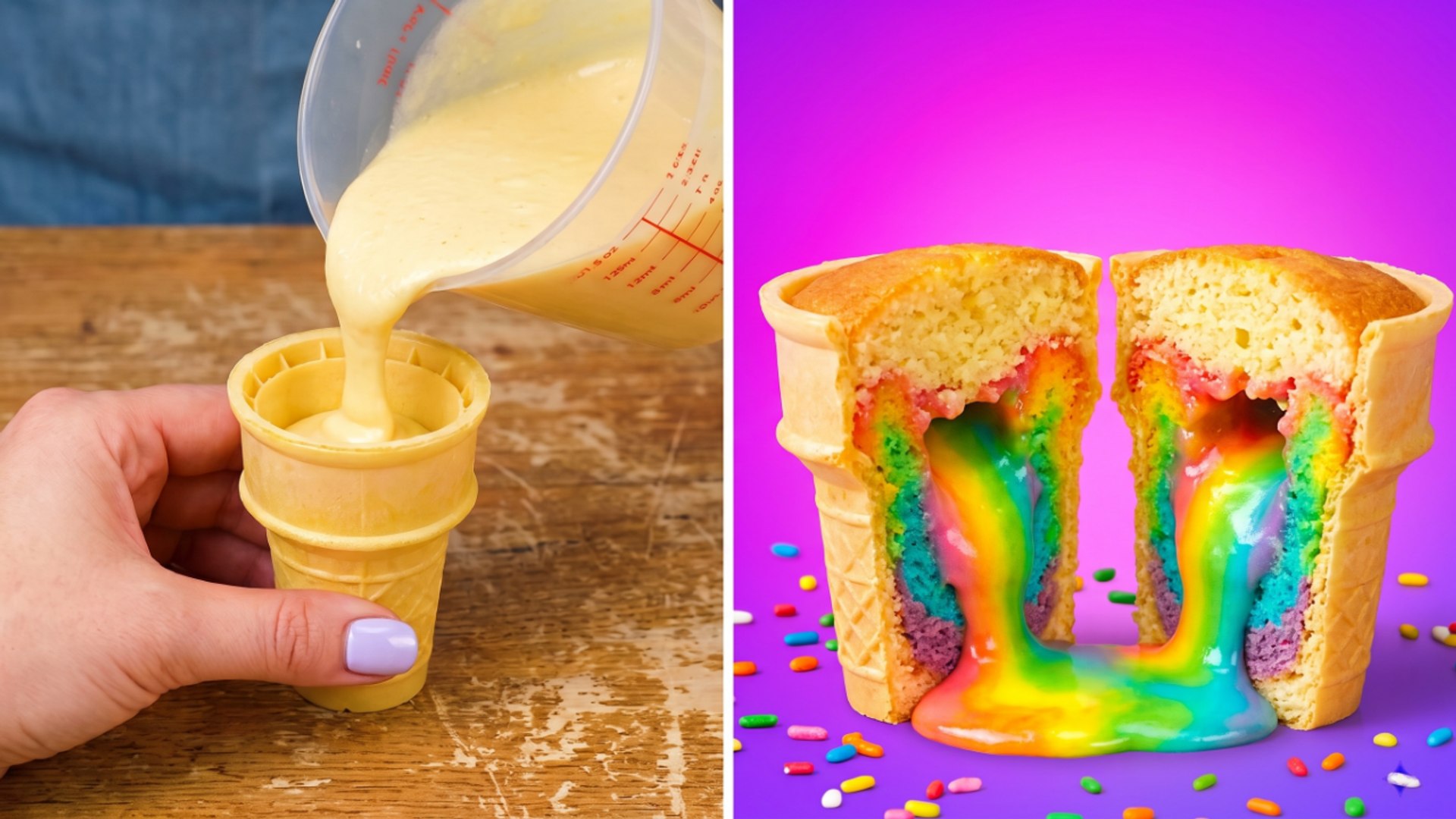 Fast no-bake dessert hacks for instant sweet cravings