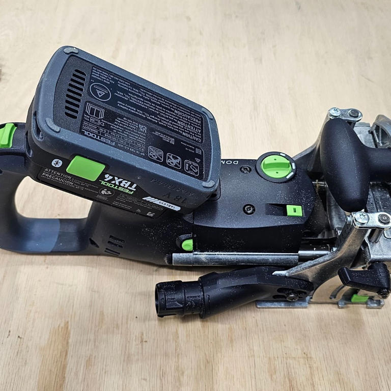 The best new power tools of 2026: joiners, track saws, and more