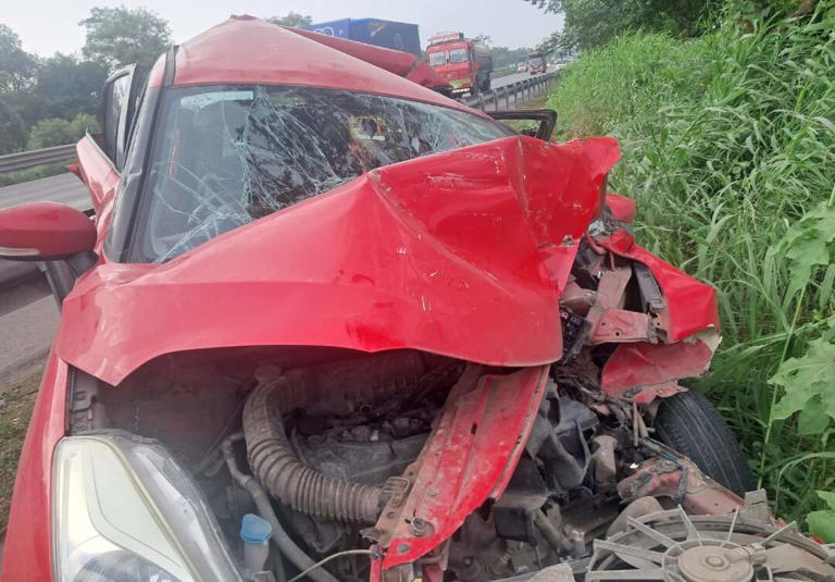Company manager killed in hit-and-run on Mumbai-Pune Expressway, 3 ...