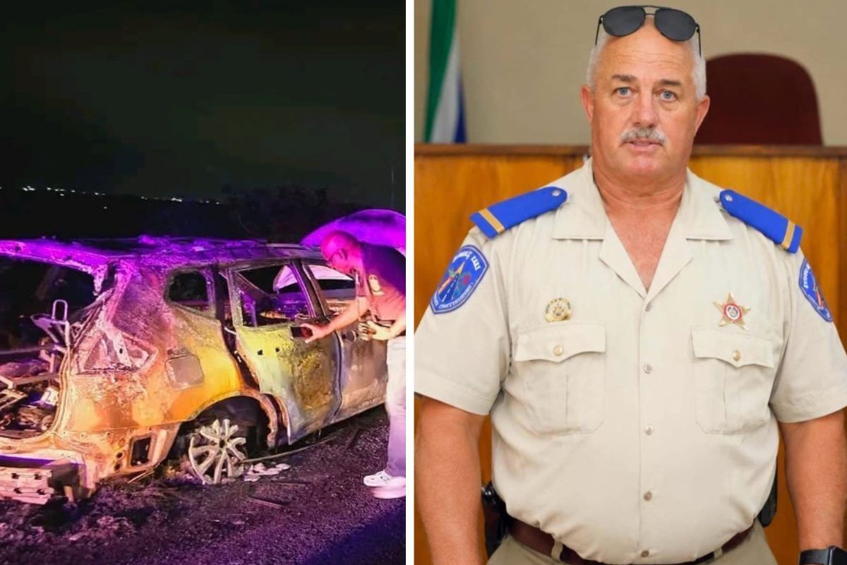 RIP | Tributes pour in for traffic officer Timothy Simpson