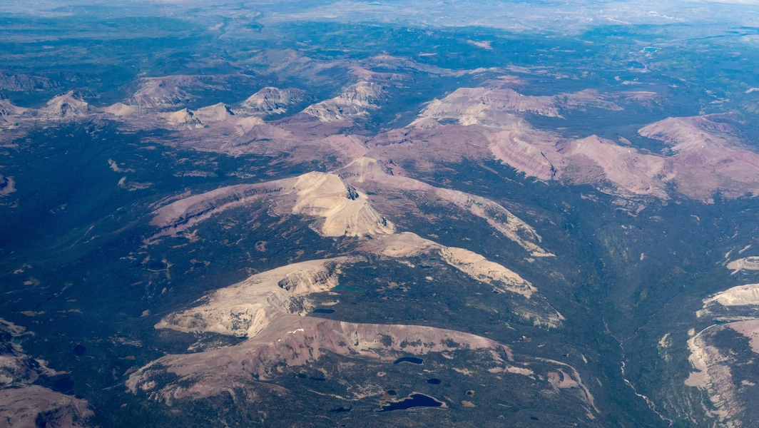 Hidden Utah rock glaciers could hold key water reserves